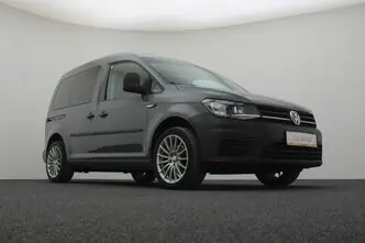 Volkswagen Caddy, 2.0, 55 kW, diisel, manuaal, esivedu
