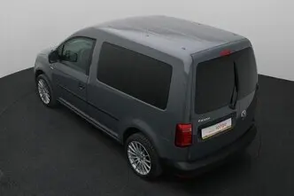 Volkswagen Caddy, 2.0, 55 kW, diisel, manuaal, esivedu