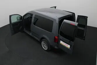 Volkswagen Caddy, 2.0, 55 kW, diisel, manuaal, esivedu