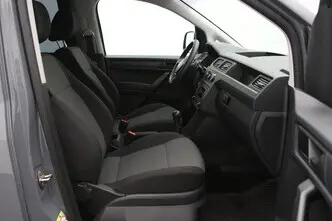 Volkswagen Caddy, 2.0, 55 kW, diisel, manuaal, esivedu