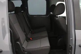 Volkswagen Caddy, 2.0, 55 kW, diisel, manuaal, esivedu