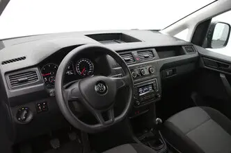 Volkswagen Caddy, 2.0, 55 kW, diisel, manuaal, esivedu