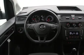 Volkswagen Caddy, 2.0, 55 kW, diisel, manuaal, esivedu