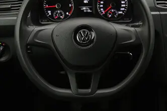 Volkswagen Caddy, 2.0, 55 kW, diisel, manuaal, esivedu