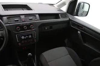 Volkswagen Caddy, 2.0, 55 kW, diisel, manuaal, esivedu