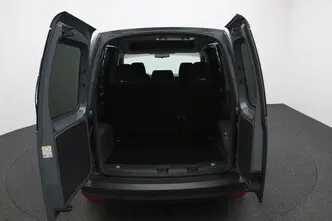 Volkswagen Caddy, 2.0, 55 kW, diisel, manuaal, esivedu
