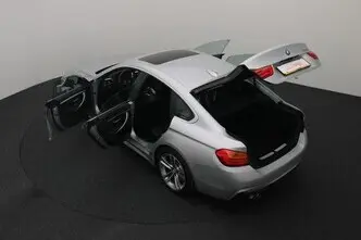 BMW 430, 3.0, 190 kW, diisel, automaat, tagavedu