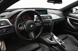 BMW 430, 3.0, 190 kW, diisel, automaat, tagavedu