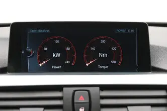 BMW 430, 3.0, 190 kW, diisel, automaat, tagavedu