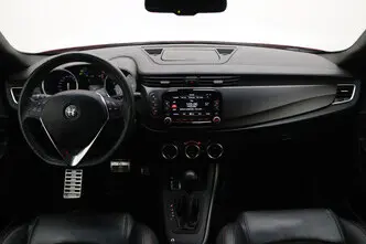 Alfa Romeo Giulietta, 1.7, 177 kW, petrol, automatic, front-wheel drive