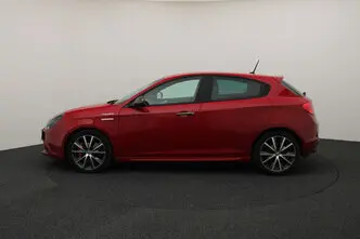 Alfa Romeo Giulietta, 1.7, 177 kW, petrol, automatic, front-wheel drive