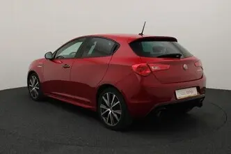 Alfa Romeo Giulietta, 1.7, 177 kW, petrol, automatic, front-wheel drive