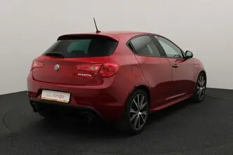 Alfa Romeo Giulietta, 1.7, 177 kW, petrol, automatic, front-wheel drive