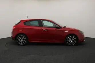 Alfa Romeo Giulietta, 1.7, 177 kW, petrol, automatic, front-wheel drive