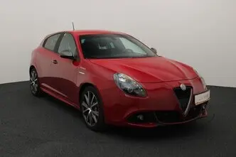 Alfa Romeo Giulietta, 1.7, 177 kW, petrol, automatic, front-wheel drive