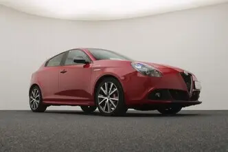 Alfa Romeo Giulietta, 1.7, 177 kW, petrol, automatic, front-wheel drive