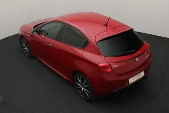 Alfa Romeo Giulietta, 1.7, 177 kW, petrol, automatic, front-wheel drive
