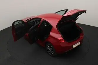 Alfa Romeo Giulietta, 1.7, 177 kW, petrol, automatic, front-wheel drive