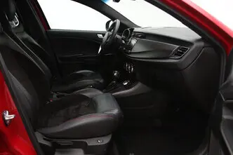Alfa Romeo Giulietta, 1.7, 177 kW, petrol, automatic, front-wheel drive