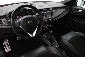 Alfa Romeo Giulietta, 1.7, 177 kW, petrol, automatic, front-wheel drive
