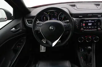 Alfa Romeo Giulietta, 1.7, 177 kW, petrol, automatic, front-wheel drive