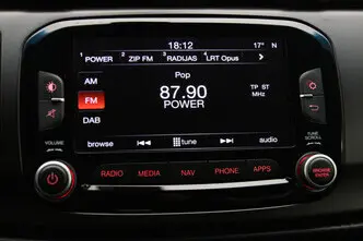 Alfa Romeo Giulietta, 1.7, 177 kW, petrol, automatic, front-wheel drive