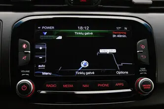 Alfa Romeo Giulietta, 1.7, 177 kW, petrol, automatic, front-wheel drive