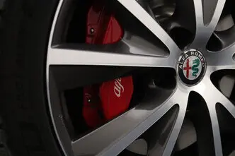Alfa Romeo Giulietta, 1.7, 177 kW, petrol, automatic, front-wheel drive