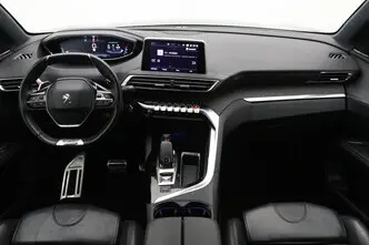 Peugeot 5008, 1.5, 96 kW, diisel, automaat, esivedu