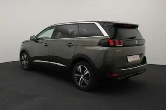 Peugeot 5008, 1.5, 96 kW, diisel, automaat, esivedu