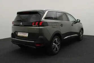 Peugeot 5008, 1.5, 96 kW, diisel, automaat, esivedu