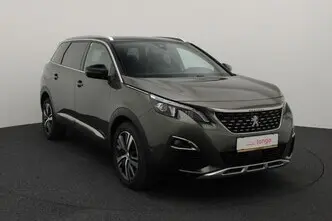 Peugeot 5008, 1.5, 96 kW, diisel, automaat, esivedu