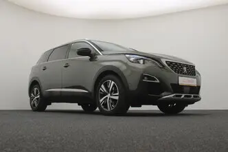 Peugeot 5008, 1.5, 96 kW, diisel, automaat, esivedu