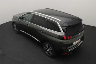 Peugeot 5008, 1.5, 96 kW, diisel, automaat, esivedu