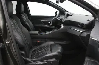 Peugeot 5008, 1.5, 96 kW, diisel, automaat, esivedu