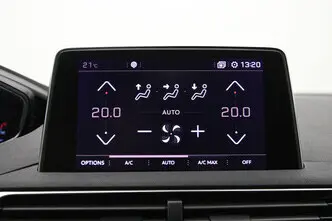 Peugeot 5008, 1.5, 96 kW, diisel, automaat, esivedu