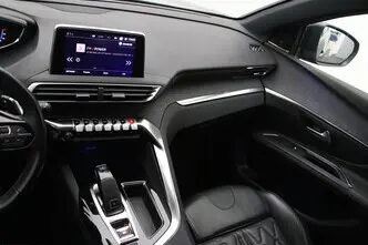 Peugeot 5008, 1.5, 96 kW, diisel, automaat, esivedu