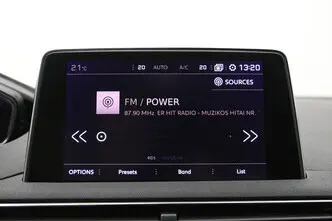 Peugeot 5008, 1.5, 96 kW, diisel, automaat, esivedu