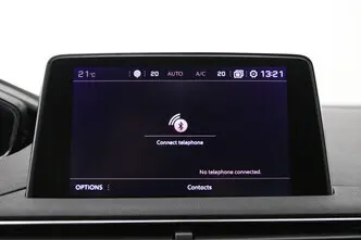 Peugeot 5008, 1.5, 96 kW, diisel, automaat, esivedu