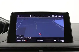 Peugeot 5008, 1.5, 96 kW, diisel, automaat, esivedu
