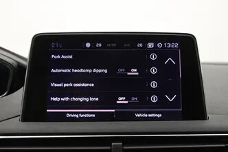 Peugeot 5008, 1.5, 96 kW, diisel, automaat, esivedu