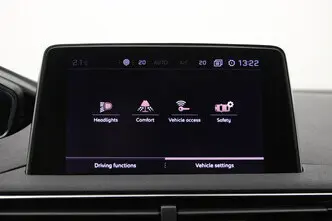 Peugeot 5008, 1.5, 96 kW, diisel, automaat, esivedu