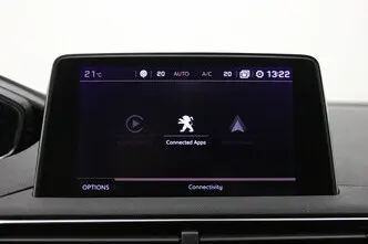 Peugeot 5008, 1.5, 96 kW, diisel, automaat, esivedu