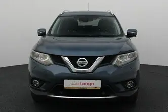 Nissan X-Trail, 1.6, 120 kW, бензин, механическая, передний привод