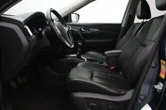 Nissan X-Trail, 1.6, 120 kW, бензин, механическая, передний привод