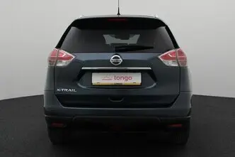 Nissan X-Trail, 1.6, 120 kW, бензин, механическая, передний привод