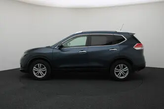 Nissan X-Trail, 1.6, 120 kW, бензин, механическая, передний привод