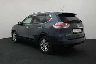 Nissan X-Trail, 1.6, 120 kW, бензин, механическая, передний привод