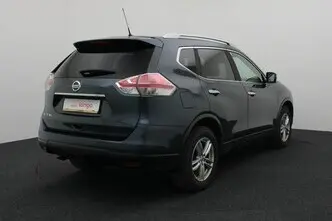 Nissan X-Trail, 1.6, 120 kW, бензин, механическая, передний привод