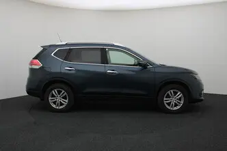 Nissan X-Trail, 1.6, 120 kW, бензин, механическая, передний привод